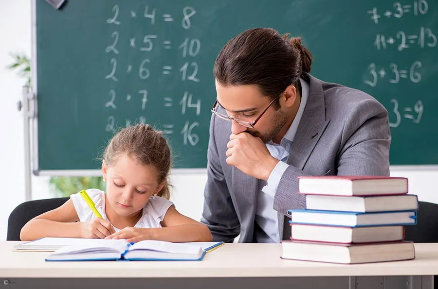 Zdjęcie Czy korepetycje z matematyki faktycznie pomagają w nauce - Cała prawda