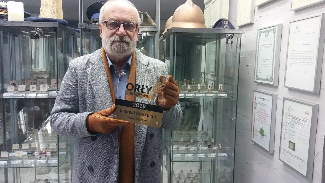 Zdjęcie Muzeum miniaturowej sztuki profesjonalnej Henryka Jana Dominiaka - historia i wystawy
