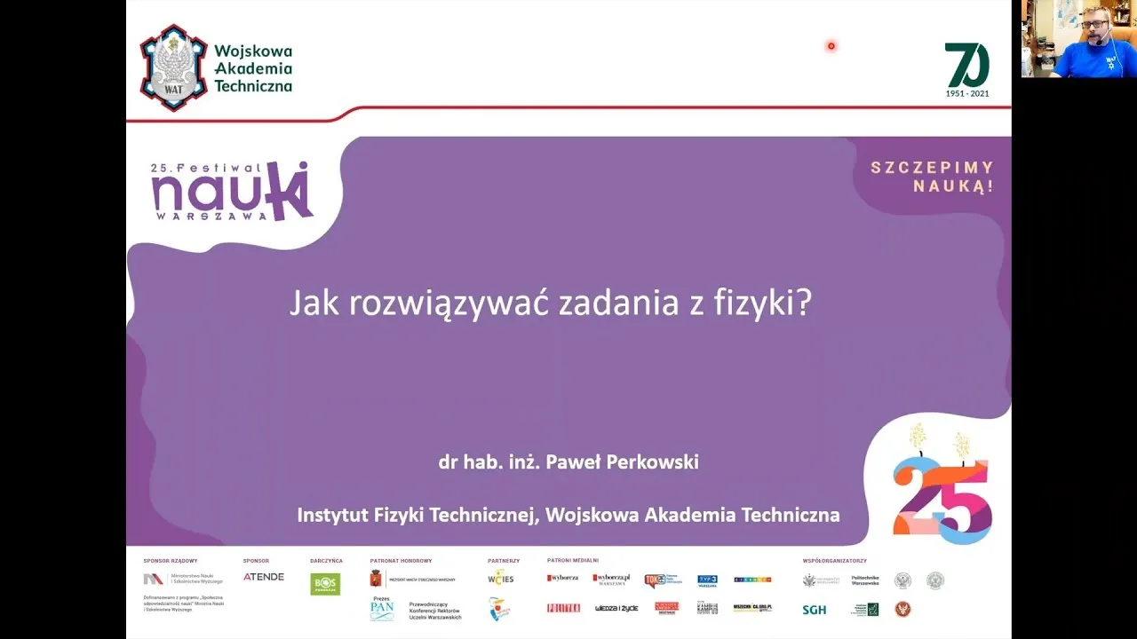 Zdjęcie Jak rozwiązywać zadania z fizyki - unikaj najczęstszych błędów