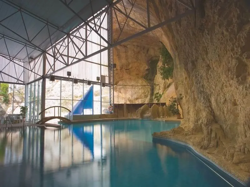 Zdjęcie Los mejores balnearios en Zaragoza para relajarte y sanar tu cuerpo