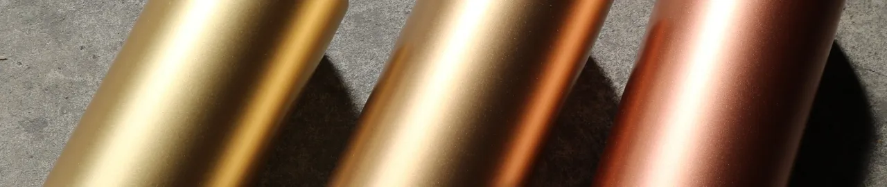 Zdjęcie Jak pomalować metal na złoto i uzyskać perfekcyjny efekt