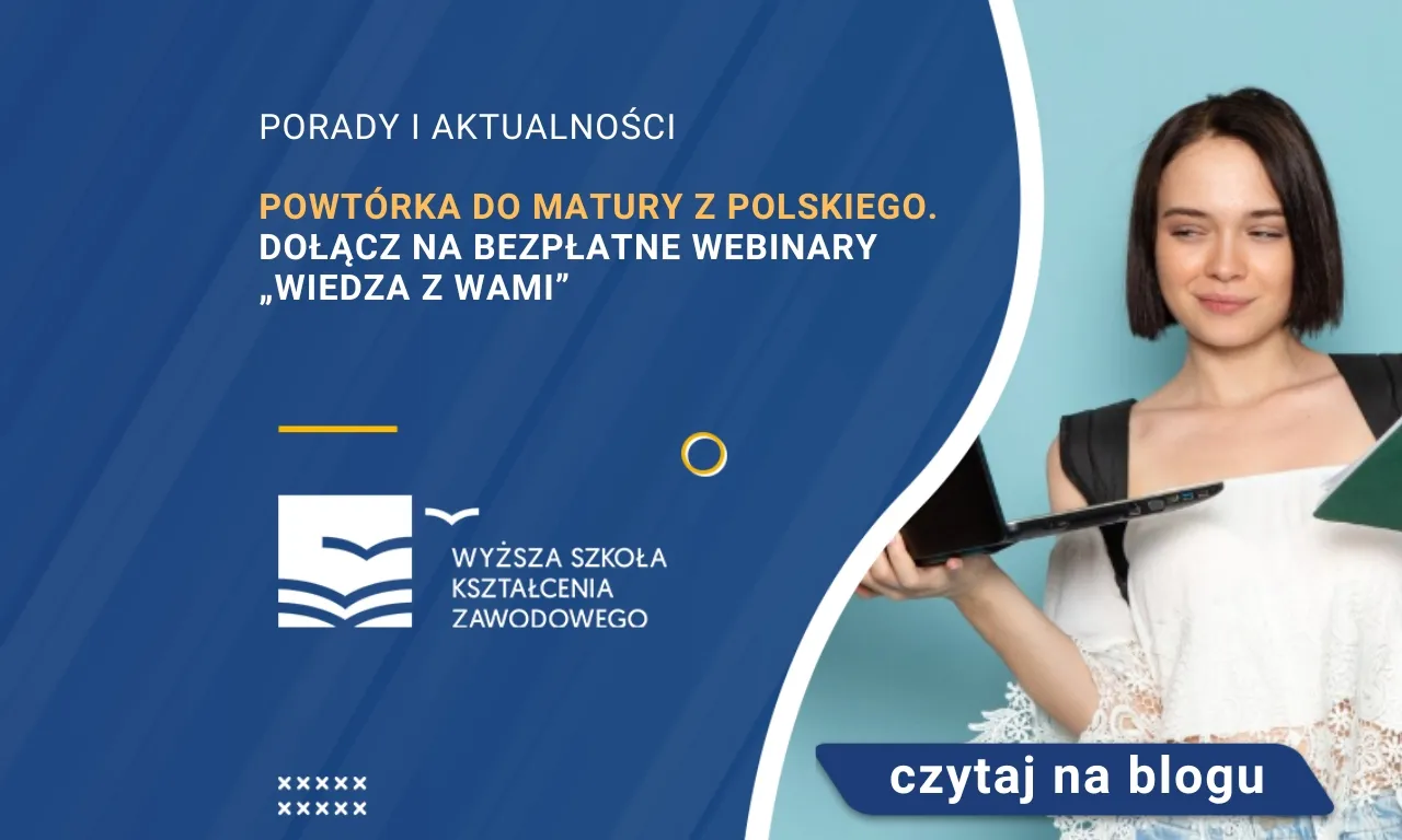 Zdjęcie Jak wygląda matura z polskiego? Kluczowe informacje i wskazówki