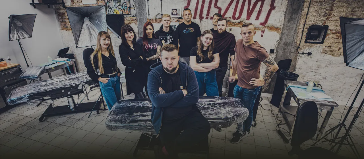 Zdjęcie Gdzie tatuaż się nie rozciąga? Odkryj najlepsze miejsca na ciele