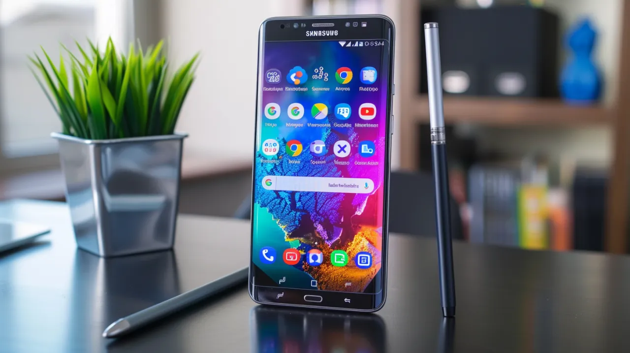 Zdjęcie Samsung Note 4 - Recenzje i opinie użytkowników telefonu Galaxy Note 4