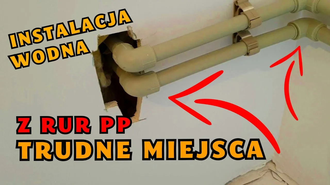 Zdjęcie Jak zgrzewać rury PP w trudno dostępnych miejscach: 5 technik