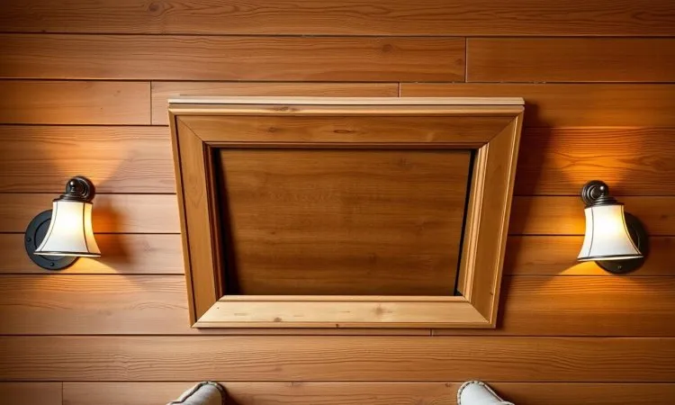 Zdjęcie Jak zamaskować wejście na strych, by zyskać estetyczne wnętrze