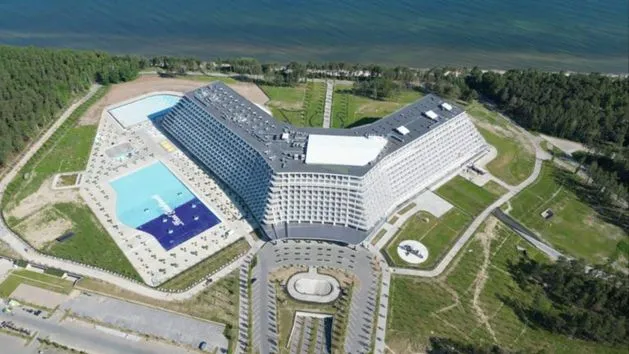 Zdjęcie Hotel w Pobierowie kiedy otwarcie? Oto najnowsze informacje i szczegóły
