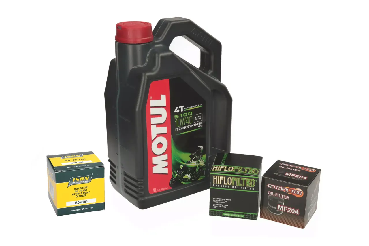 Zdjęcie Olej Motul 5100 10W40 4l - idealny wybór dla Twojego motocykla