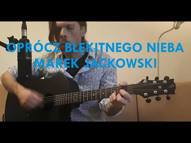Zdjęcie Kto śpiewa oprócz błękitnego nieba? Zaskakujące wersje piosenki