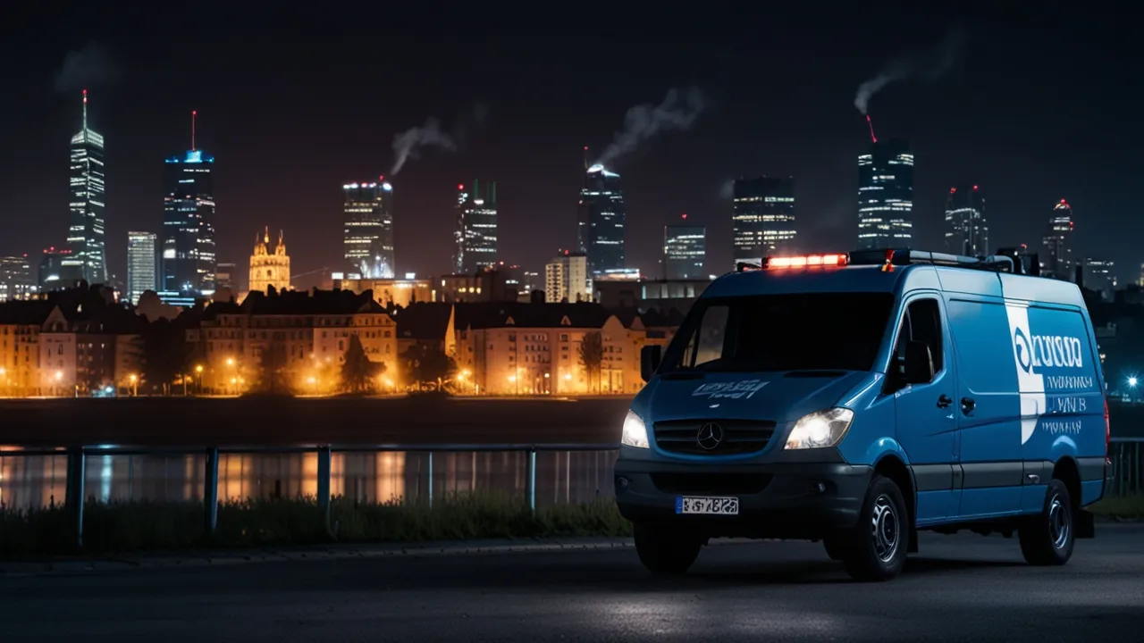 Zdjęcie Co zrobić gdy czuć gaz w Łodzi? Pogotowie gazowe 24/7