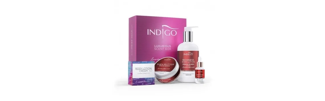 Zdjęcie Indigo Home Spa: Odkryj wyjątkowe zestawy kosmetyków do pielęgnacji