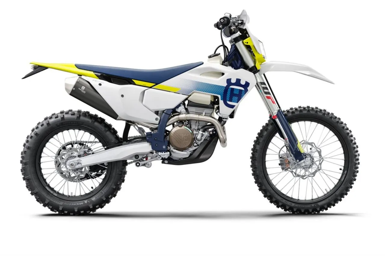 Zdjęcie Husqvarna TE 250i - poznaj szczegóły, które mogą Cię zaskoczyć