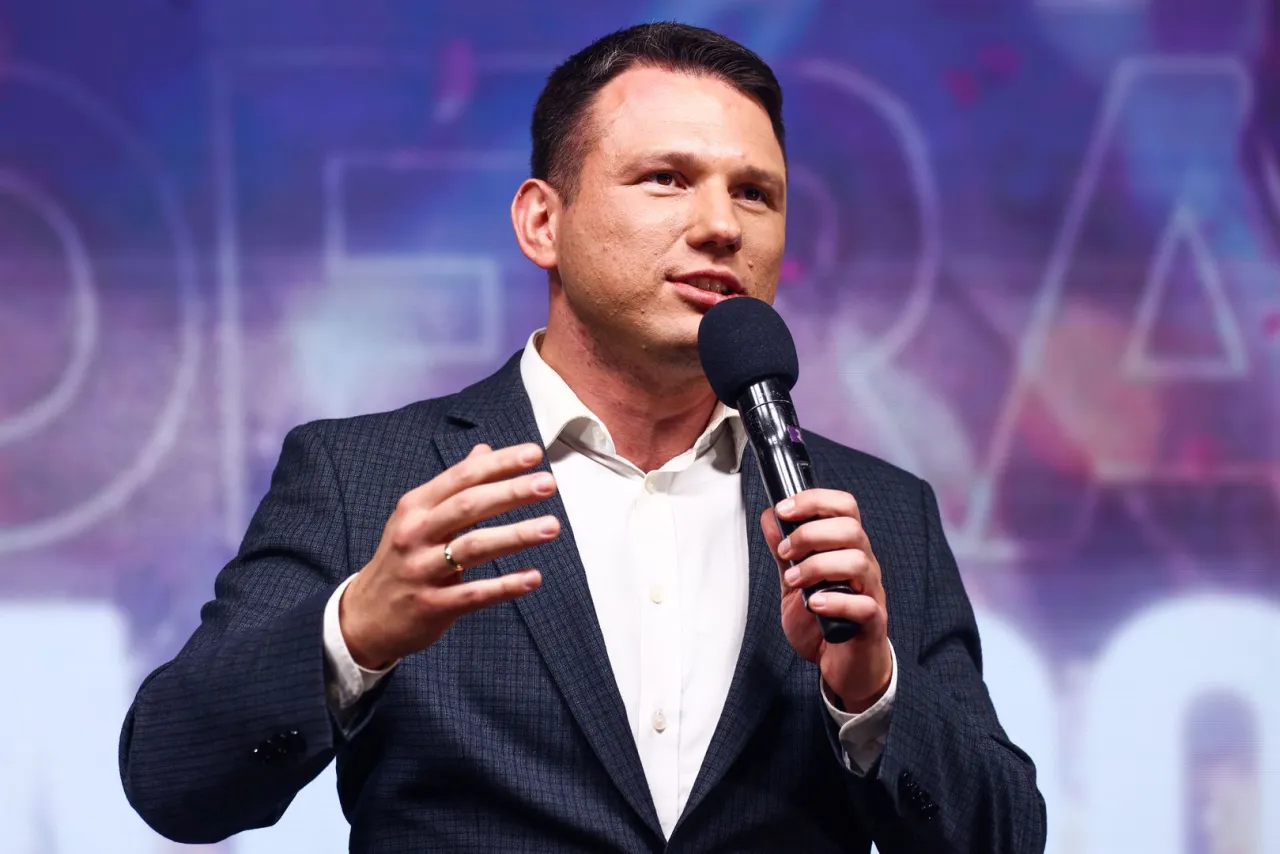 Zdjęcie Skąd Mentzen ma pieniądze? Zaskakujące źródła jego bogactwa