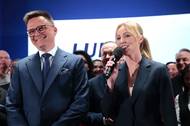 Zdjęcie Czy Hołownia jest żonaty? Oto zaskakujące informacje o jego małżeństwie