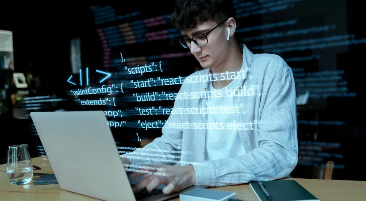 Zdjęcie Czy sztuczna inteligencja zastąpi człowieka w pracy? Fakty i mity