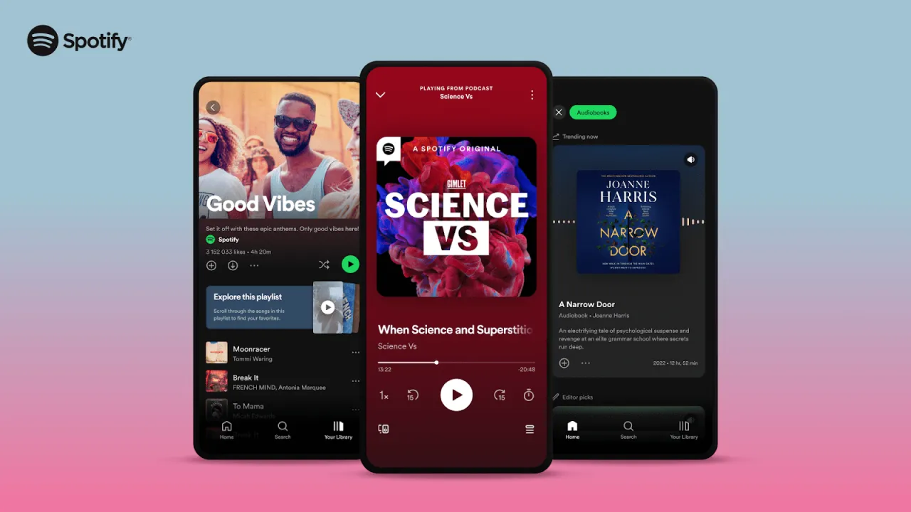 Zdjęcie Spotify w Polsce od kiedy? Odkryj historię i rozwój platformy