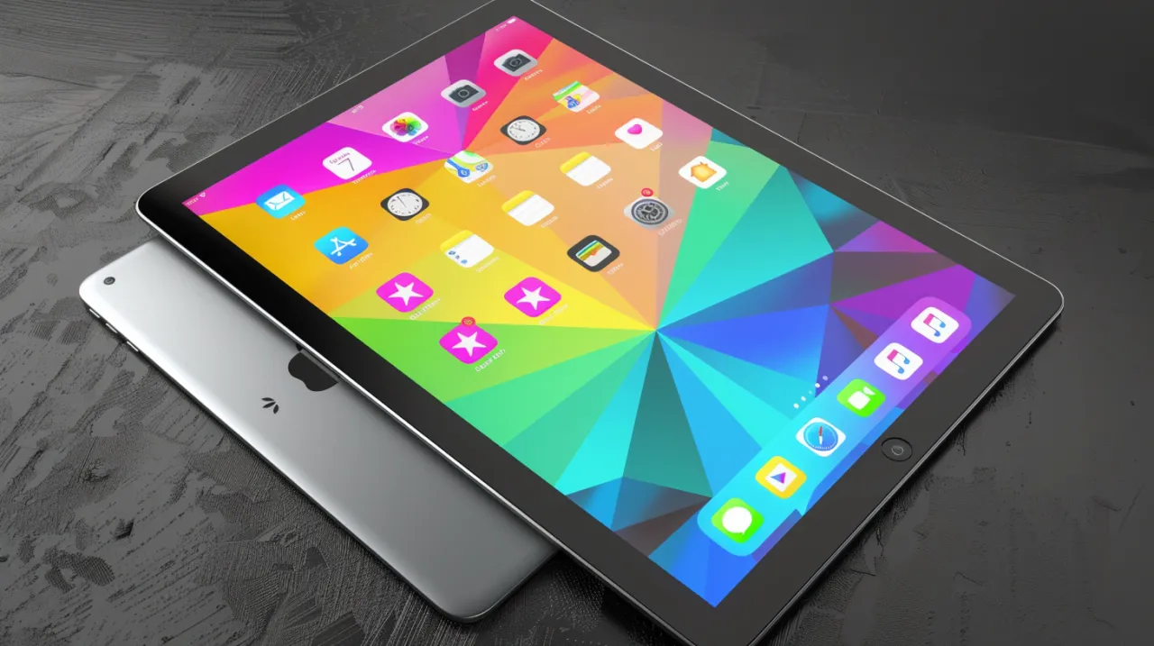 Zdjęcie iPad A1567 - Czy warto kupić? Porównanie z iPad Air A1474