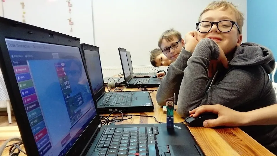 Zdjęcie Zajęcia z programowania dla dzieci w Katowicach – najlepsze opcje dla maluchów