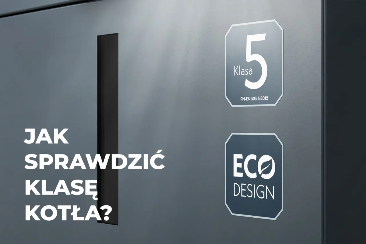 Zdjęcie Czy kocioł gazowy ma klasę? Sprawdź, co to oznacza dla Ciebie