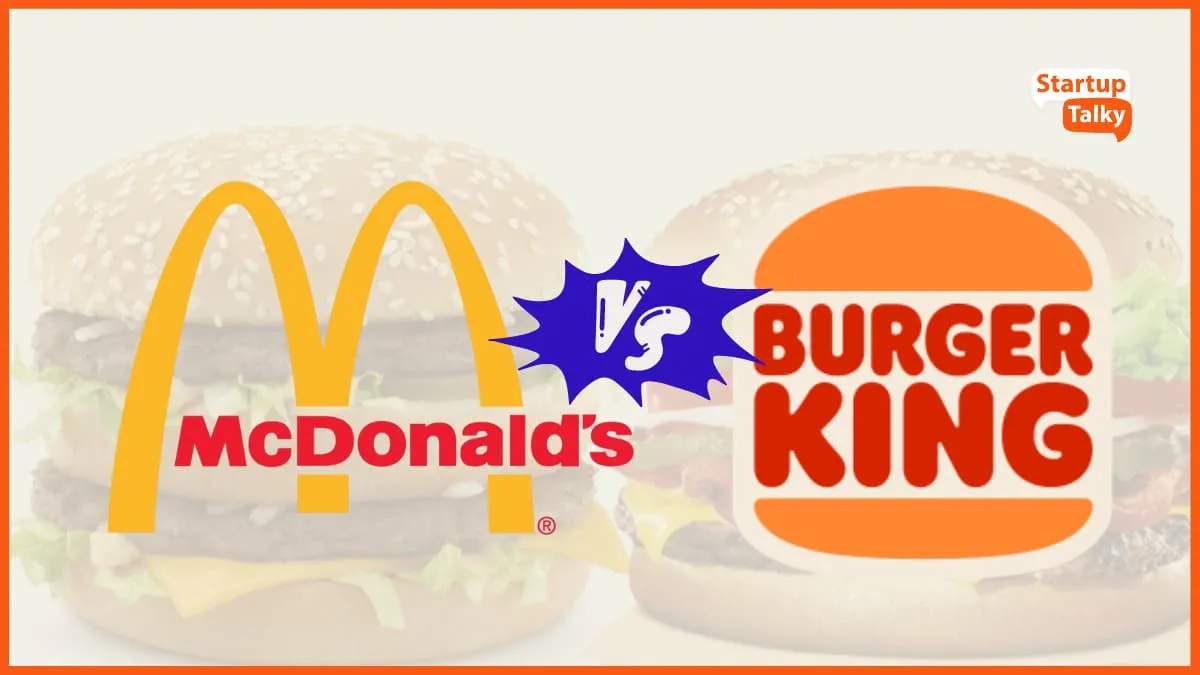 Zdjęcie Burger King czy McDonald's – która sieć lepsza? Porównanie menu, cen i opinii