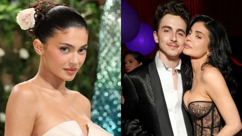 Zdjęcie Kylie Jenner w związku z Timothée Chalametem - szczegóły i kontrowersje