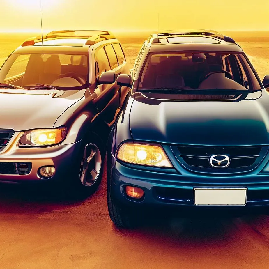 Zdjęcie Mazda Tribute - jaki silnik wybrać, by uniknąć rozczarowania?