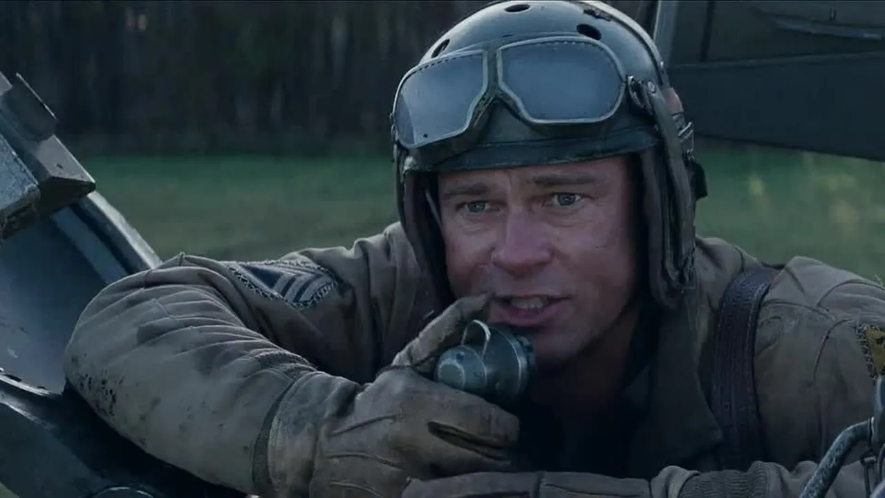 Zdjęcie Brad Pitt: Wstrząsające role, które zmieniły oblicze Hollywood