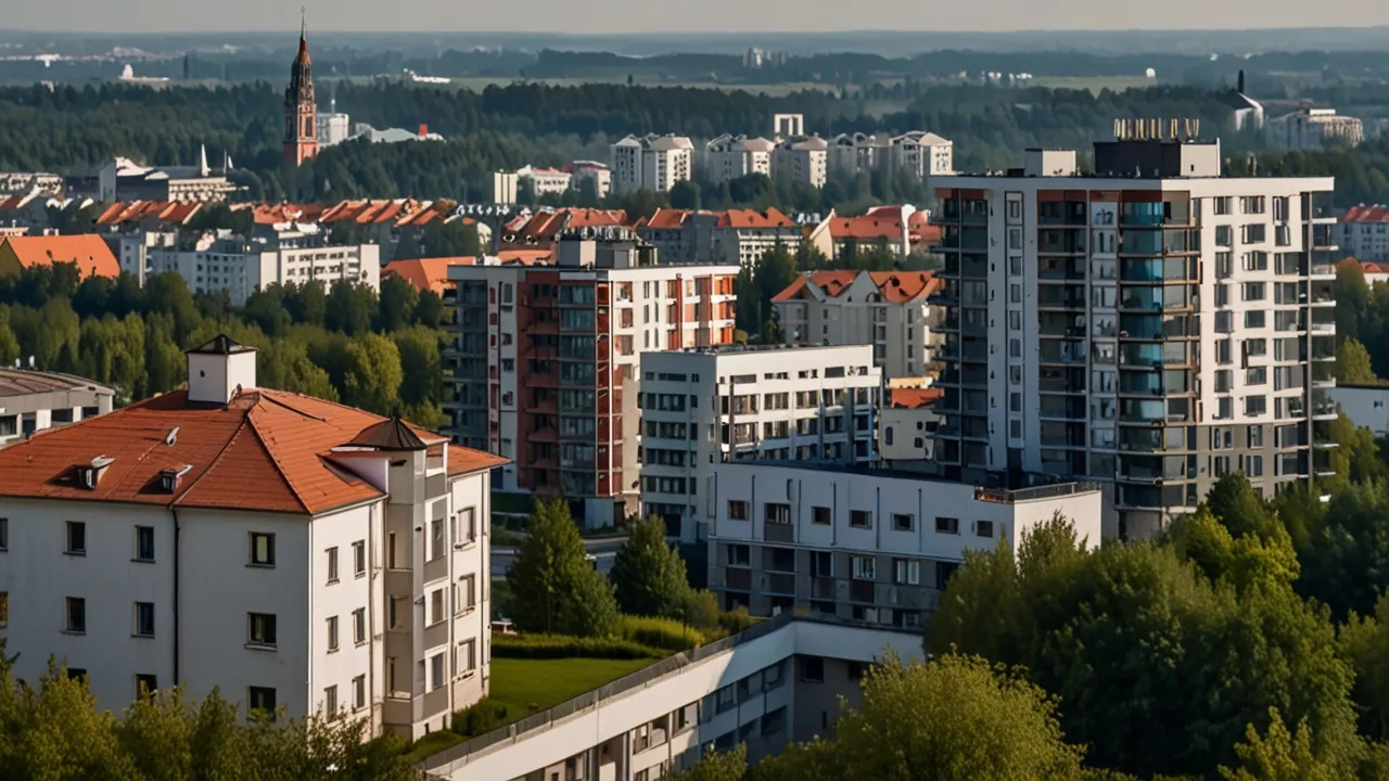 Zdjęcie Licytacje komornicze w Kielcach: Jakie są dostępne mieszkania?