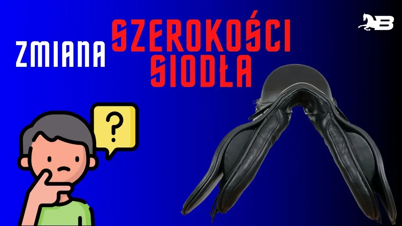 Zdjęcie Jak zmierzyć rozstaw łęku w siodle, aby uniknąć niewłaściwego dopasowania