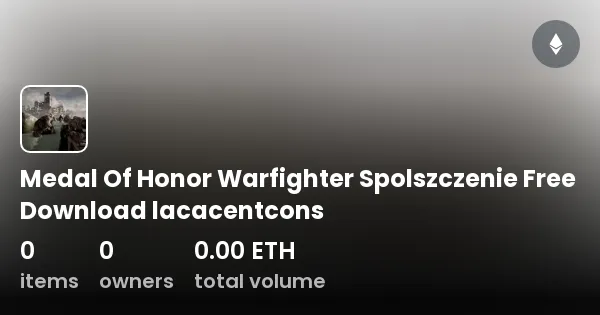 Zdjęcie Jak spolszczyć Medal of Honor Warfighter - proste kroki i pliki