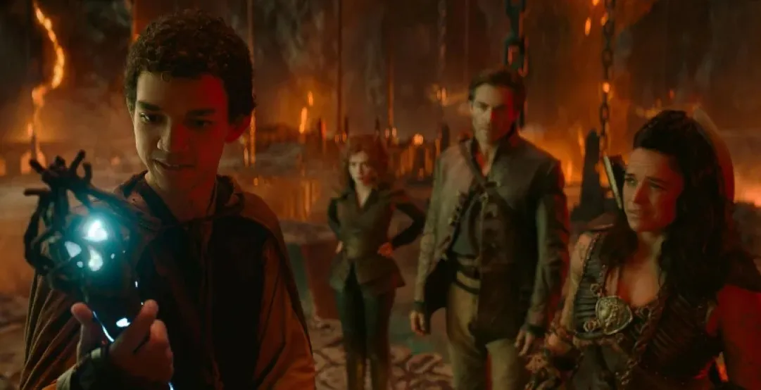 Zdjęcie Dungeons &amp; Dragons: Złodziejski Honor 2023 - jak oceniam ekranizację gry fabularnej?