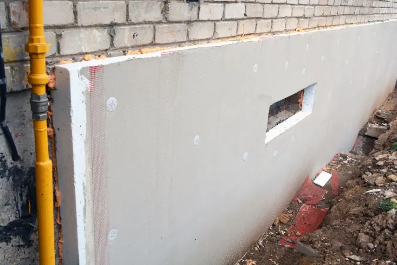 Zdjęcie Mur 40 cm jaki styropian wybrać, aby zaoszczędzić na ogrzewaniu?