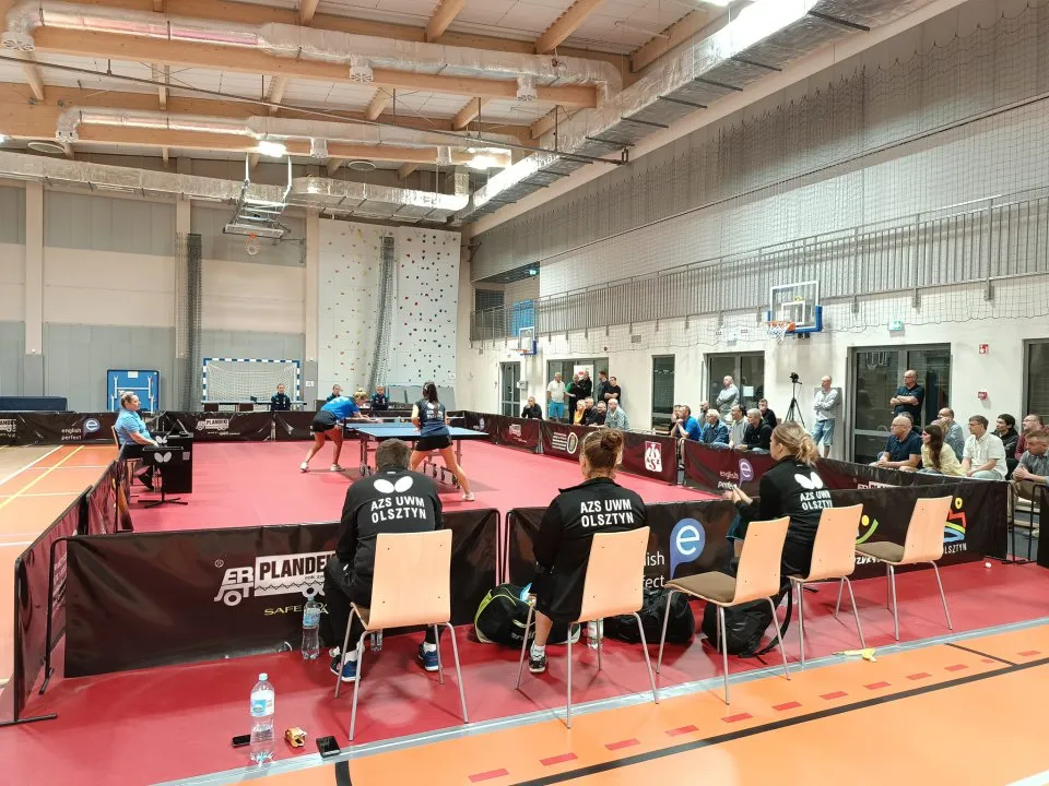 Zdjęcie Gdzie w Olsztynie można pograć w tenis stołowy? Sprawdź najlepsze miejsca