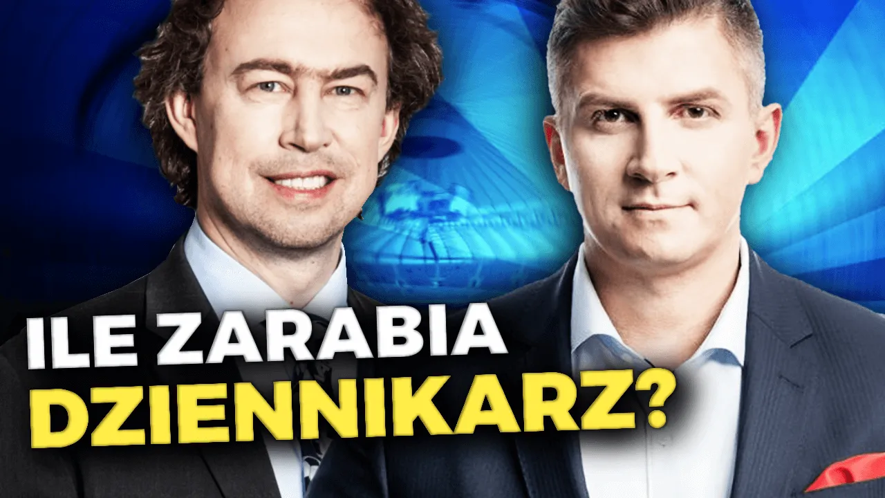 Zdjęcie Ile zarabia komentator sportowy za mecz? Szokujące kwoty ujawnione