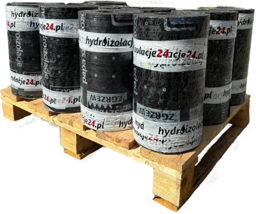 Zdjęcie Jaka papa do izolacji poziomej - wybierz najlepszy materiał na fundamenty