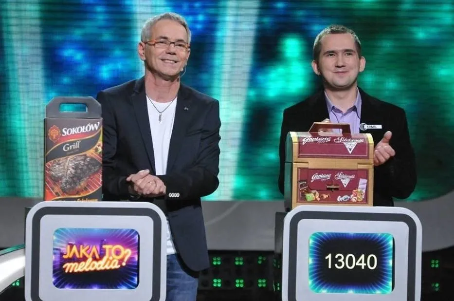 Zdjęcie Pierwszy prowadzący jaka to melodia – historia i ciekawostki o show
