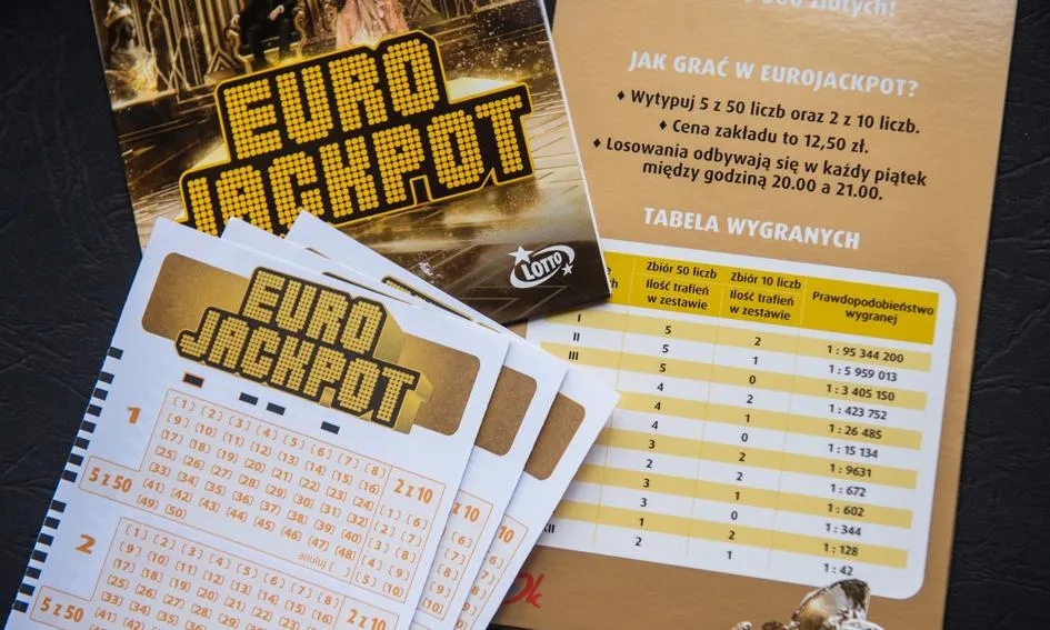 Zdjęcie Jak grać w Eurojackpot przez internet i nie przegapić wygranej