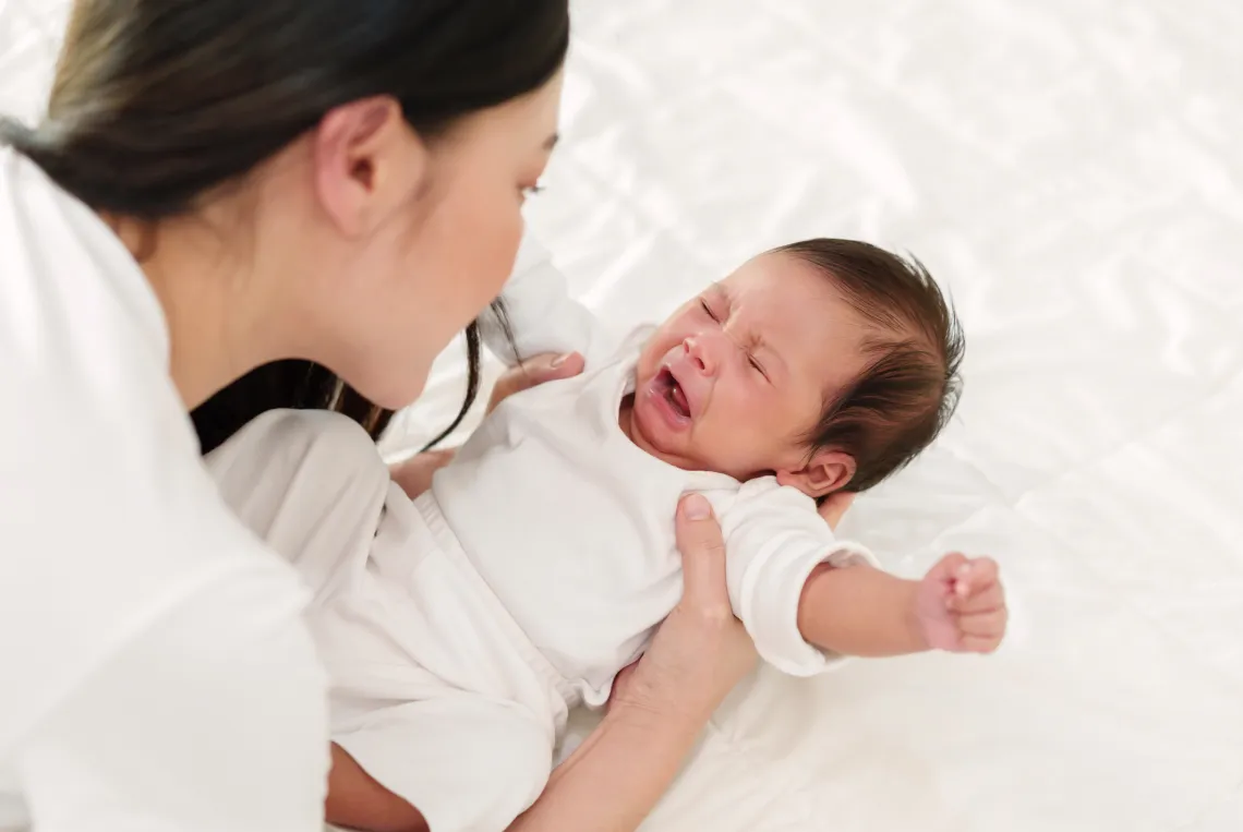 Zdjęcie Odwodnienie u dziecka objawy – jak je rozpoznać i co zrobić?