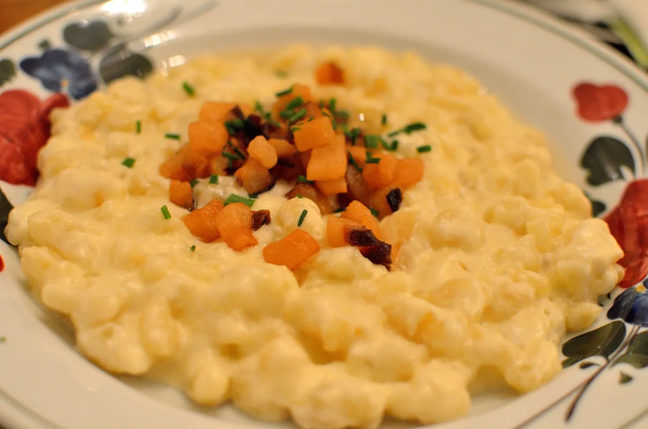 Zdjęcie Bratysława gdzie zjeść: najlepsze restauracje i lokalne smaki