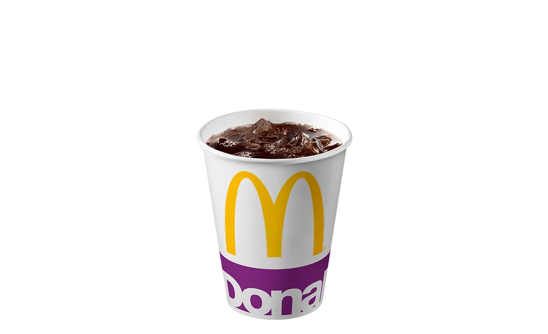 Zdjęcie Ile kalorii ma mała cola z McDonald&#039;s? Zaskakujące informacje!
