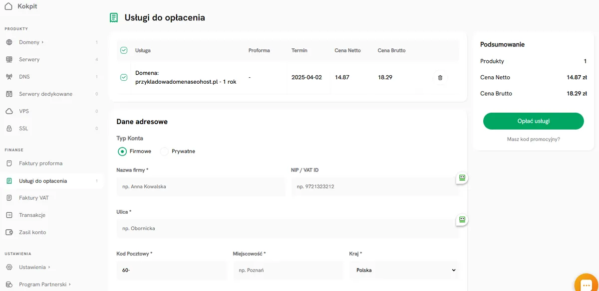 Zdjęcie Gdzie najtaniej domeny? Sprawdź najlepsze oferty i oszczędzaj