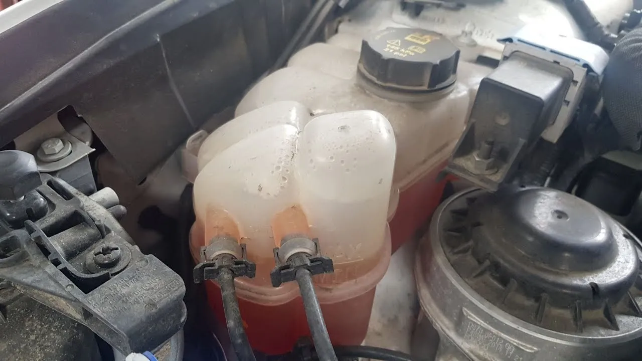 Zdjęcie Jaki płyn do chłodnicy Ford Focus Mk2? Uniknij kosztownych błędów