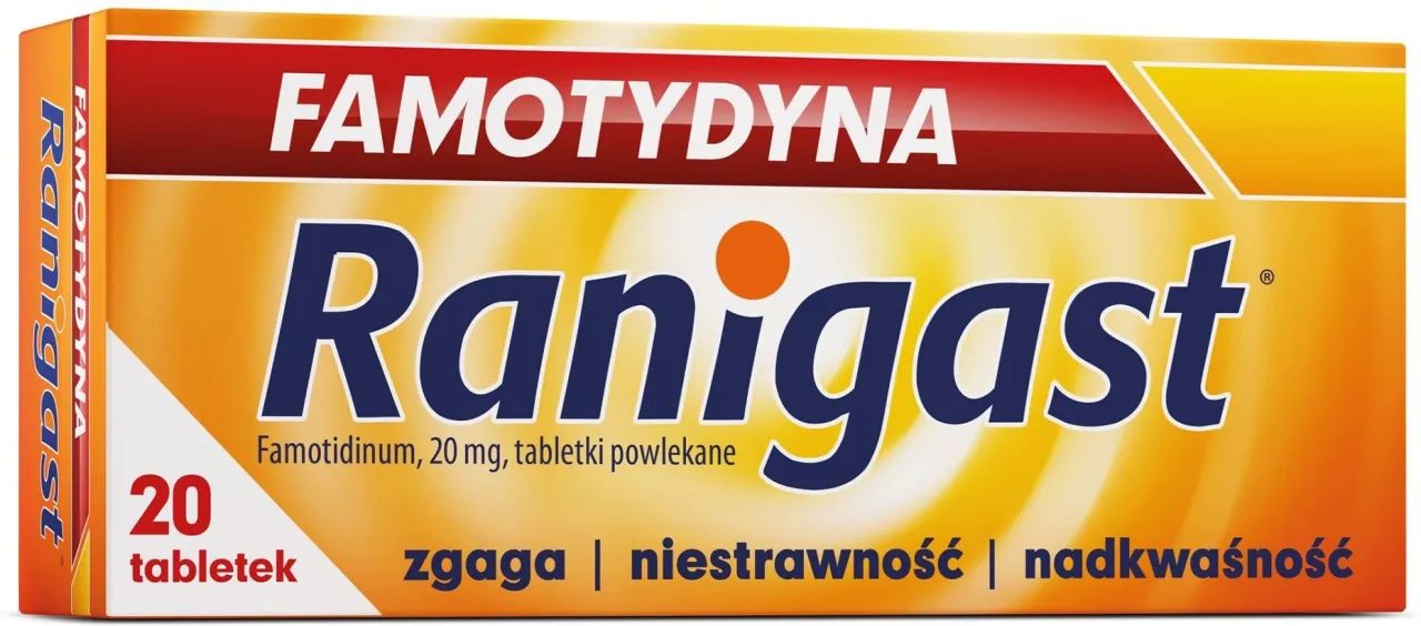 Zdjęcie Na co lek ranigast? Skuteczne wsparcie w leczeniu dolegliwości żołądkowych