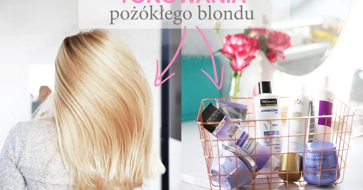 Zdjęcie Fioletowe kosmetyki: Magia kolorów dla Twoich włosów i skóry