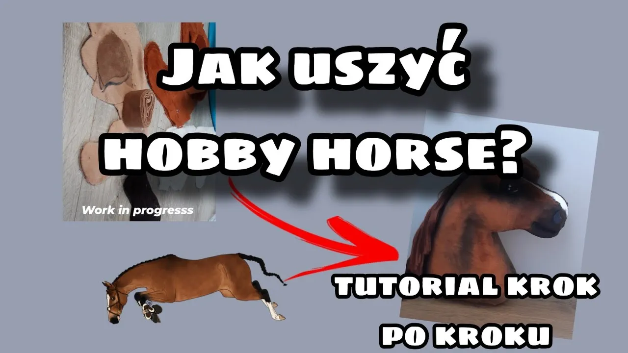 Zdjęcie Jak uszyć głowę konia - proste instrukcje i sprawdzone techniki