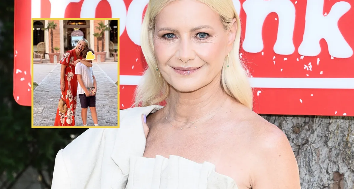 Zdjęcie Kinga Korta z Żon Hollywood: Ile ma lat i co warto o niej wiedzieć?