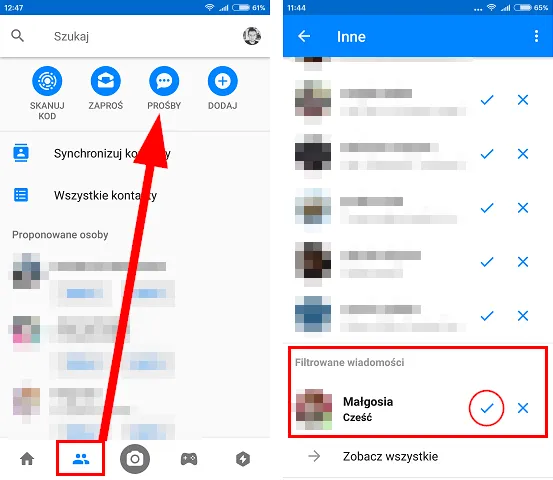 Zdjęcie Jak łatwo sprawdzić wiadomości na Messengerze i uniknąć problemów z przeglądaniem