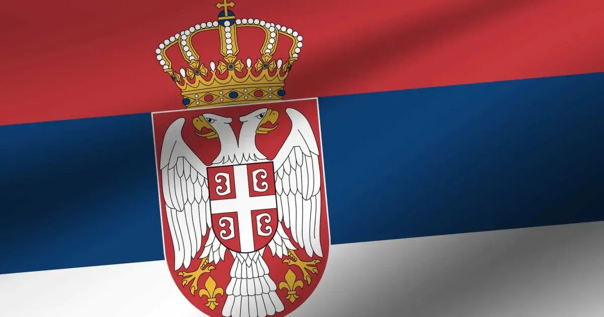 Zdjęcie Serbia gdzie leży: Odkryj fascynujące położenie tego kraju w Europie