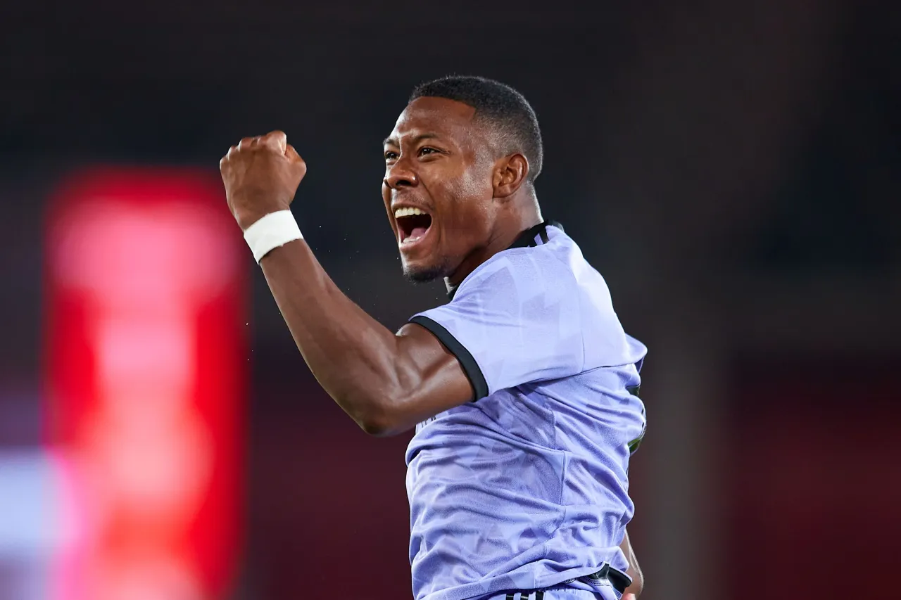 Zdjęcie David Alaba statystyki – zaskakujące osiągnięcia i wyniki w Real Madrid