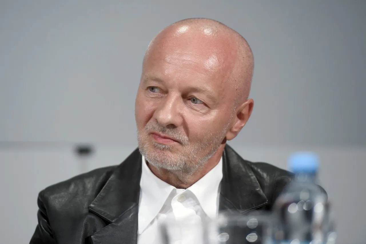 Zdjęcie Krzysztof Stroiński: Legendarny aktor polskiego kina i teatru